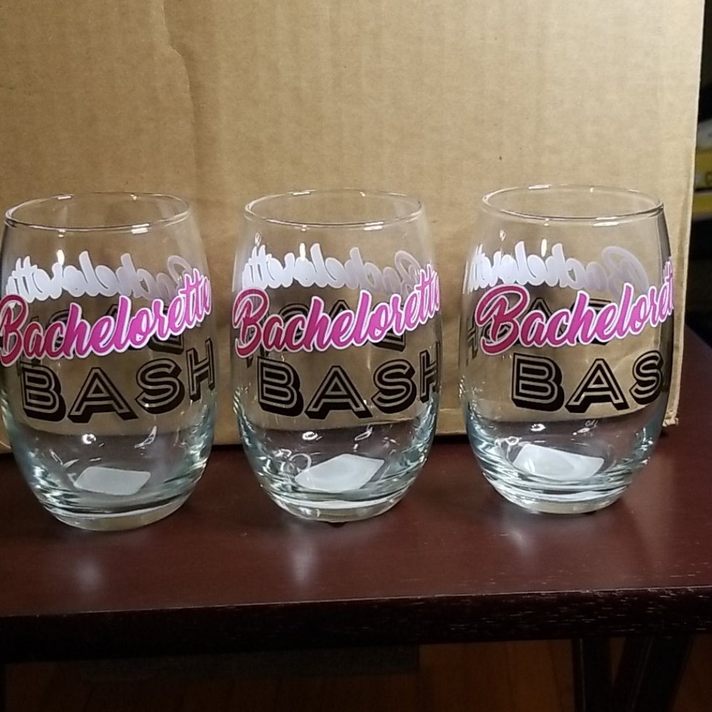 Party glasses!